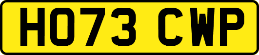 HO73CWP