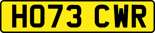 HO73CWR