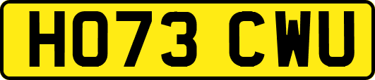 HO73CWU