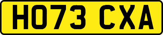 HO73CXA