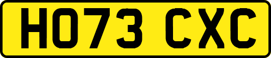 HO73CXC