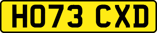 HO73CXD