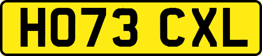 HO73CXL