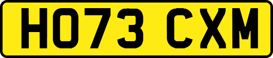 HO73CXM