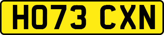 HO73CXN