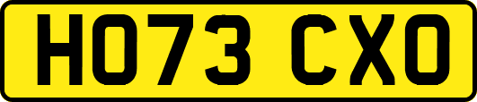 HO73CXO