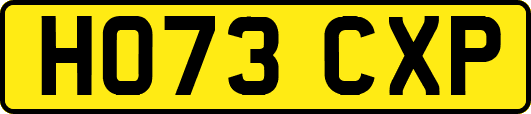 HO73CXP