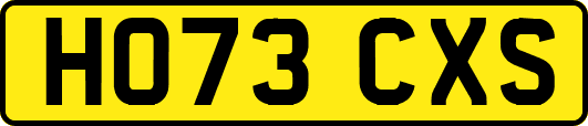 HO73CXS