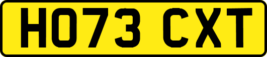 HO73CXT