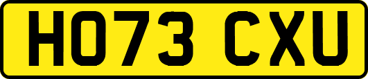 HO73CXU