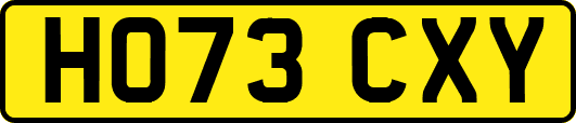 HO73CXY