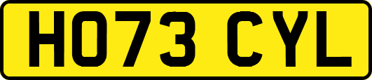 HO73CYL