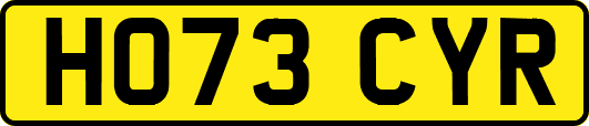 HO73CYR