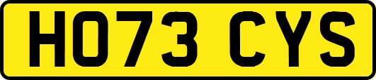 HO73CYS