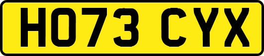 HO73CYX