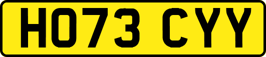 HO73CYY