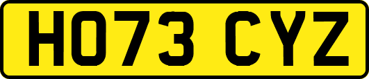 HO73CYZ