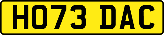HO73DAC