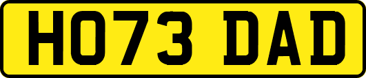 HO73DAD