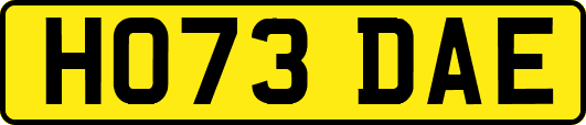 HO73DAE
