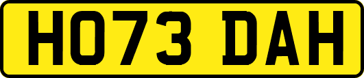 HO73DAH