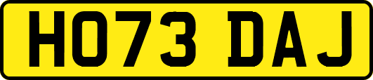 HO73DAJ