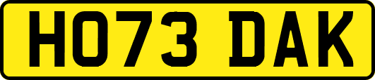 HO73DAK