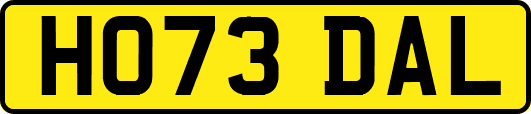 HO73DAL