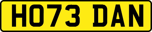 HO73DAN