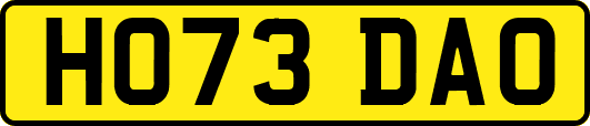 HO73DAO