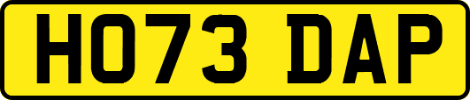 HO73DAP