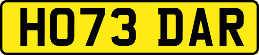HO73DAR
