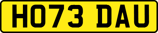 HO73DAU