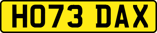 HO73DAX