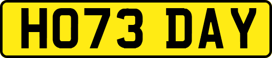 HO73DAY