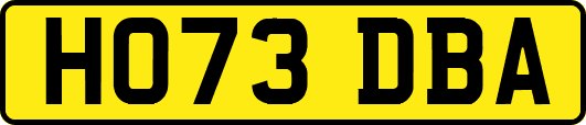 HO73DBA