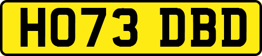 HO73DBD