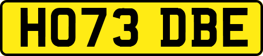 HO73DBE