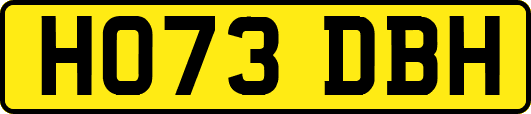 HO73DBH