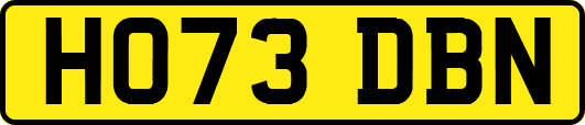HO73DBN