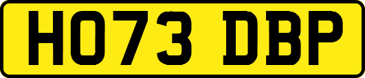 HO73DBP