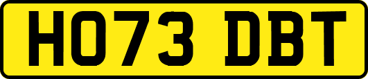 HO73DBT
