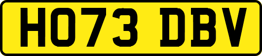 HO73DBV