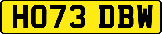 HO73DBW