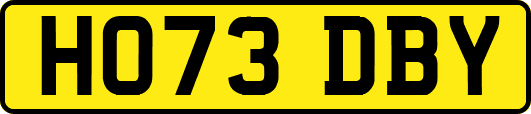 HO73DBY
