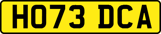 HO73DCA