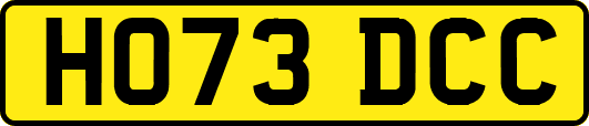 HO73DCC