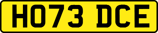 HO73DCE