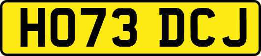 HO73DCJ