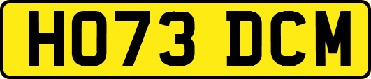 HO73DCM